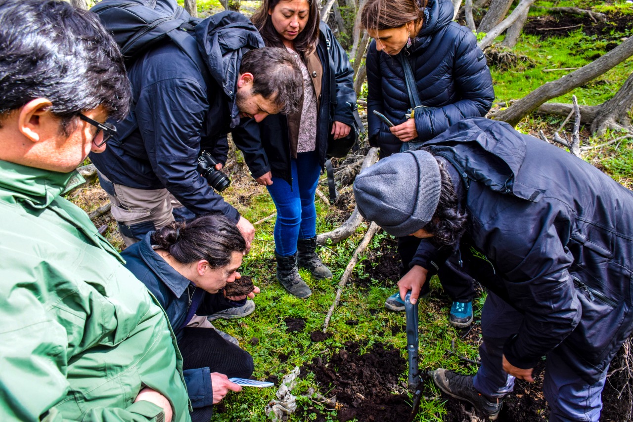 SEREMI de Medio Ambiente en visita a Puerto Williams | Avanza priorización de humedales urbanos en Cabo de Hornos