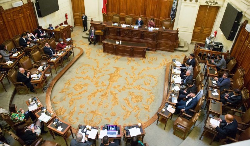 Continúan diálogos con organizaciones ciudadanas en el Congreso Nacional, para dar continuidad al proceso constituyente