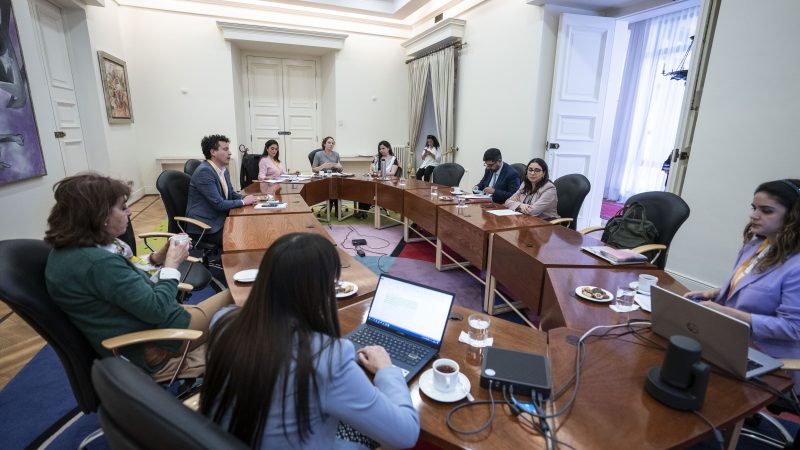 Directorio de Fundación Prodemu aprueba cambio de estatutos