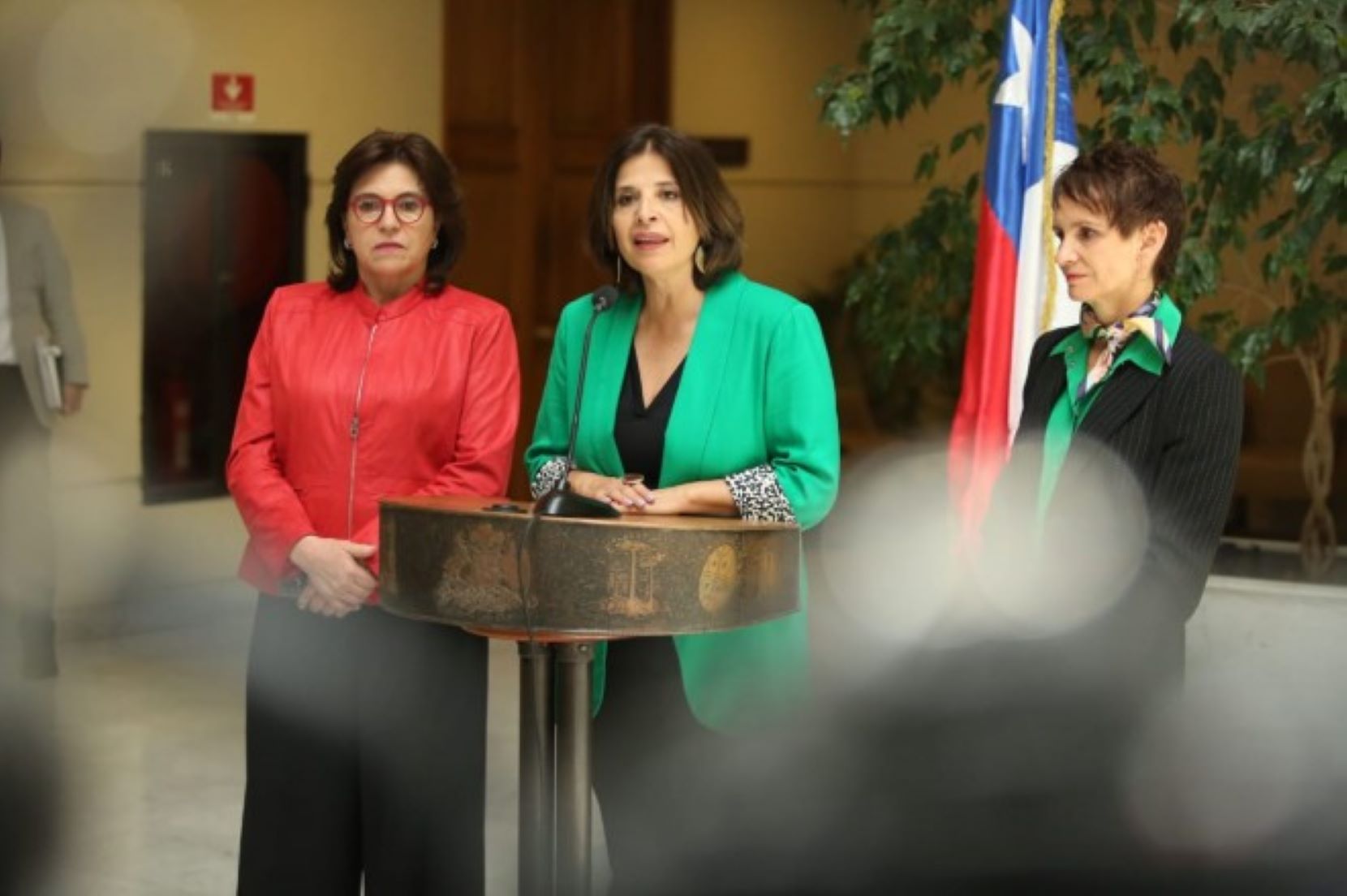 Ministerio de Justicia y Derechos Humanos presentó al Congreso proyecto de ley que posibilita la expulsión de extranjeros condenados por ley de drogas