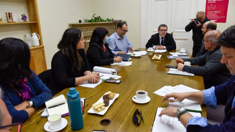 Cormag tuvo su primera reunión de directorio