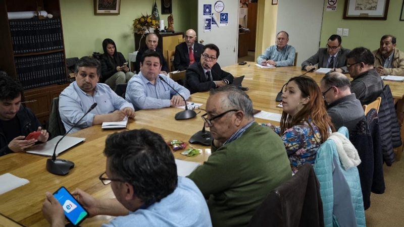 Consejo Regional de Magallanes aprobó mejoramiento del Centro Costumbrista de Laguna Blanca