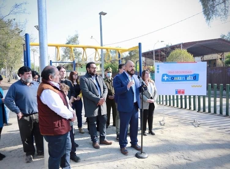 Gobierno lanza plan “Más Seguridad Más Comunidad” con inversión de más de $30 mil millones de apoyo directo a municipios del país