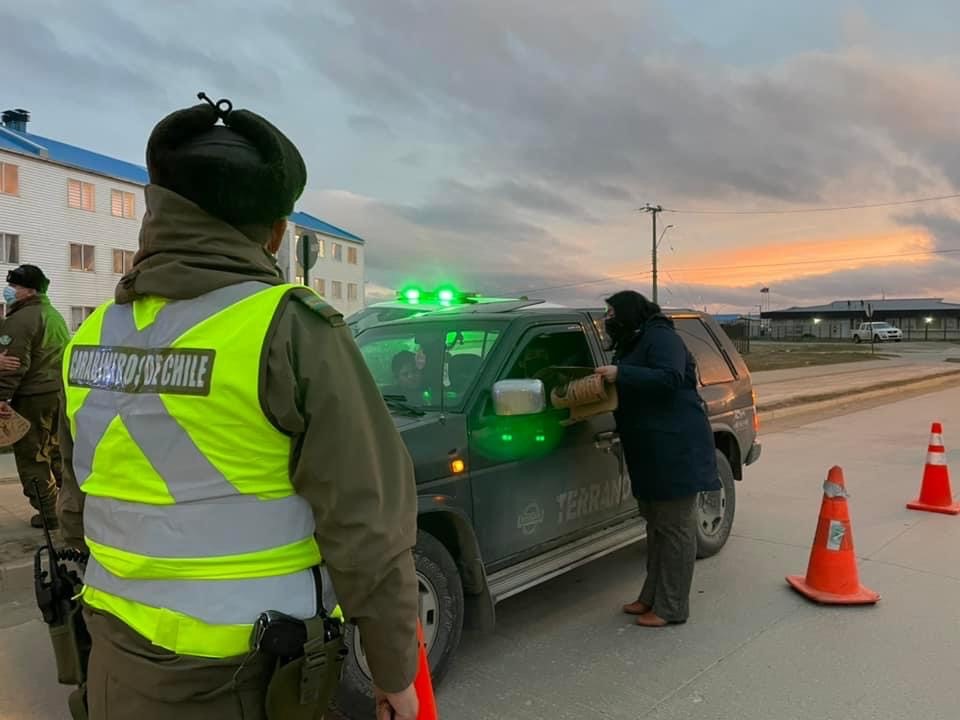 Coordinadora de Seguridad Pública de la región de Magallanes destaca ley contra las carreras clandestinas