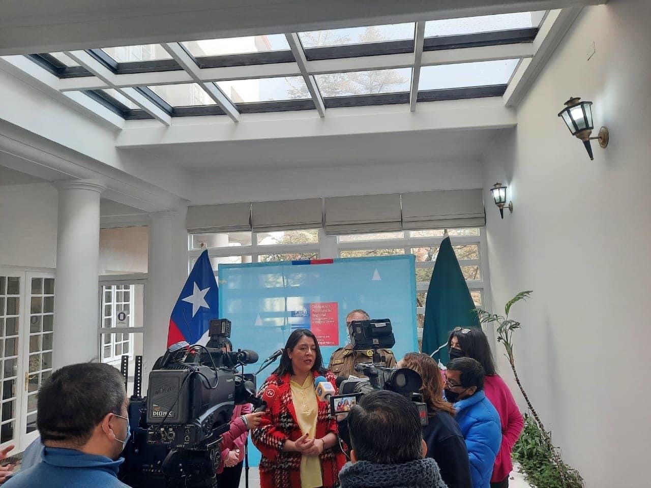 Municipios de la región de Magallanes podrán ejecutar proyectos de seguridad gracias a financiamiento directo del Gobierno