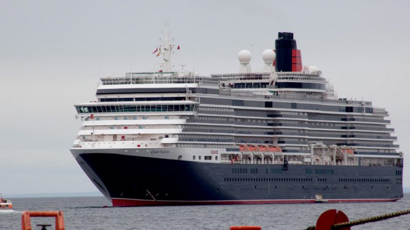 Recalada de cruceros se inicia en octubre | Se estima llegada de 300 mil turistas en la temporada 2022-2023
