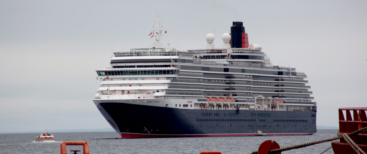 Recalada de cruceros se inicia en octubre | Se estima llegada de 300 mil turistas en la temporada 2022-2023