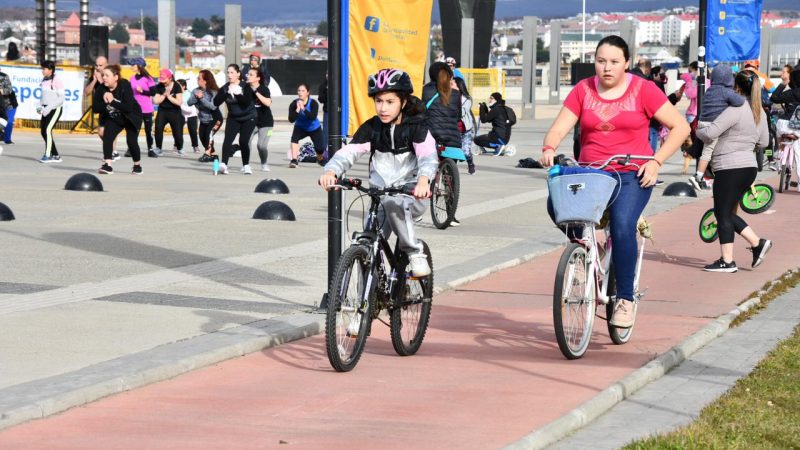 Este domingo se vivirá una nueva jornada de La Costanera es Tuya en Punta Arenas