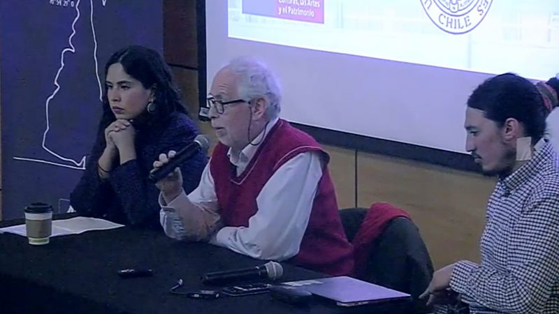 Seminario en Umag arrojó nuevas luces respecto a la reivindicación de la memoria y los DD.HH. en Magallanes