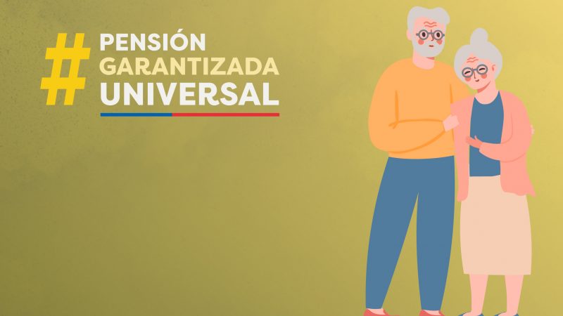 Pensión Garantizada Universal (PGU): más de 1 millón 865 mil personas ya han recibido este beneficio