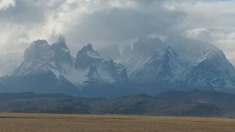 Torres del Paine fue reconocido como Patrimonio Geológico Mundial por la UNESCO