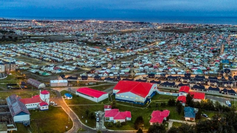 Consejero Cárdenas y aprobación de la 4ª etapa de la avenida Circunvalación: “Mayor capacidad vial y mayor capacidad urbanística para Punta Arenas”