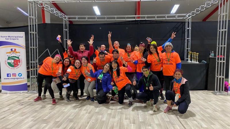 “Noche de Brujas” cerró exitosa Semana San Gregorina 2022