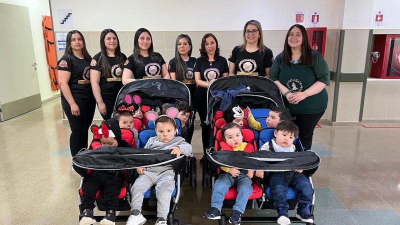 Sala Cuna “Ovejitas Patagónicas” del Hospital de Natales celebró su quinto aniversario