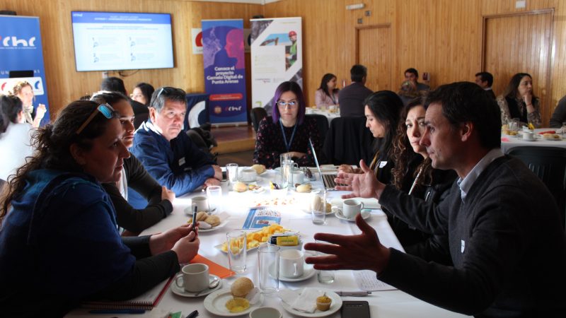 CChC Punta Arenas realizó primer Taller para un Acuerdo de Producción Limpia de la Construcción en Magallanes