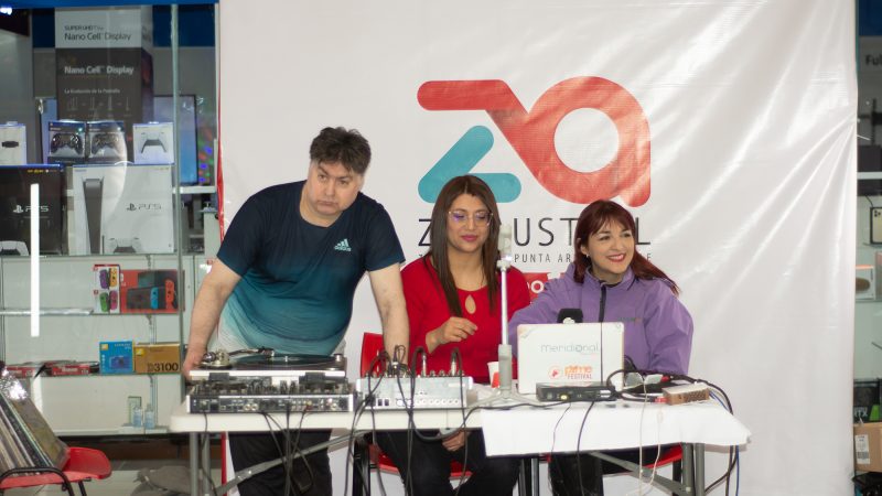 Meridional Radio continúa la celebración de su tercer aniversario con un Evento de Amor Propio gratuito en ZonAustral