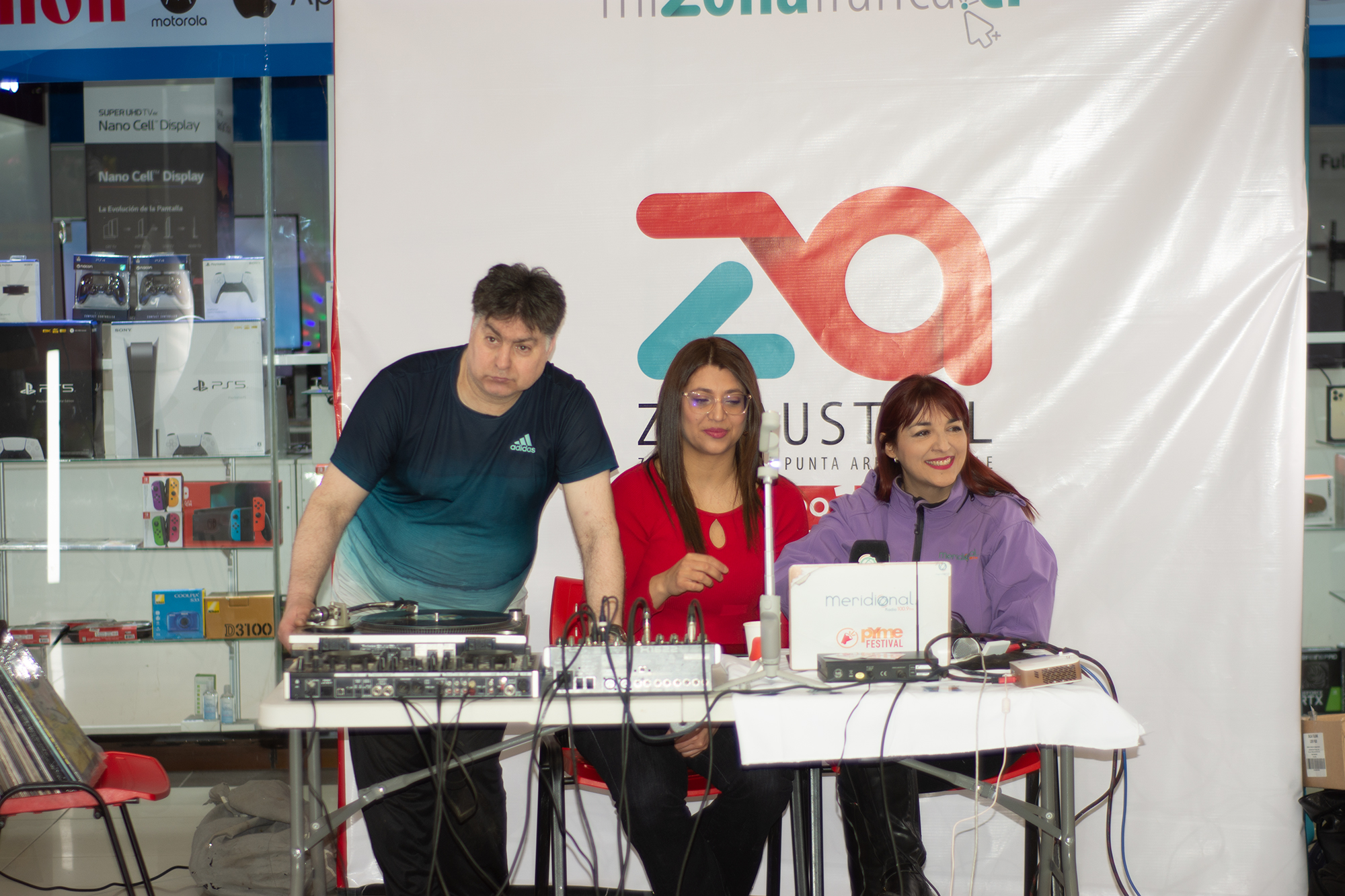 Meridional Radio continúa la celebración de su tercer aniversario con un Evento de Amor Propio gratuito en ZonAustral