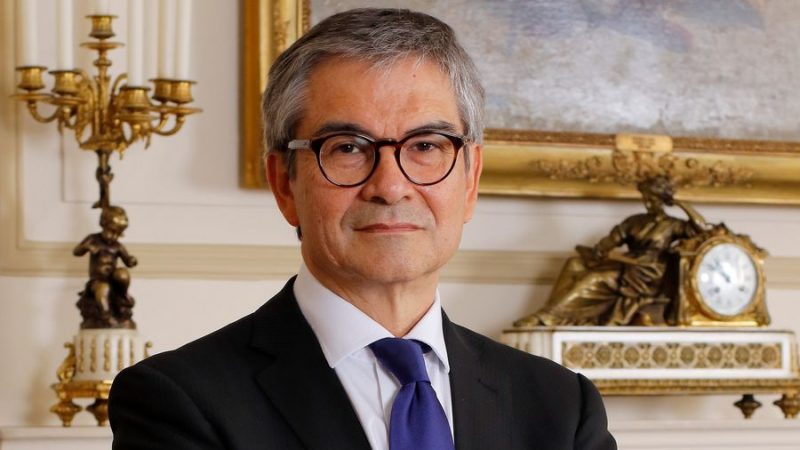 Ministro de Hacienda Mario Marcel informa una disminución de la inflación este fin de año