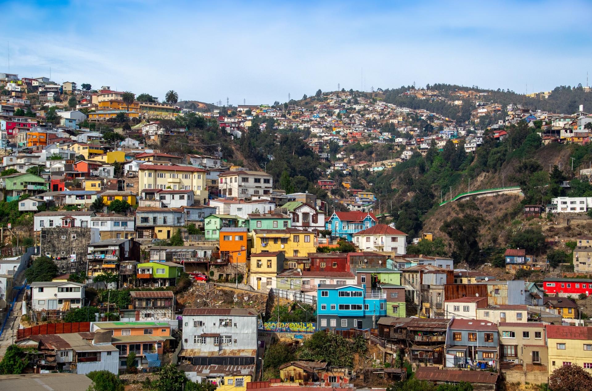 La crisis de la pandemia y la actual inflación están impactando a los sectores populares y las llamadas clases medias en Chile