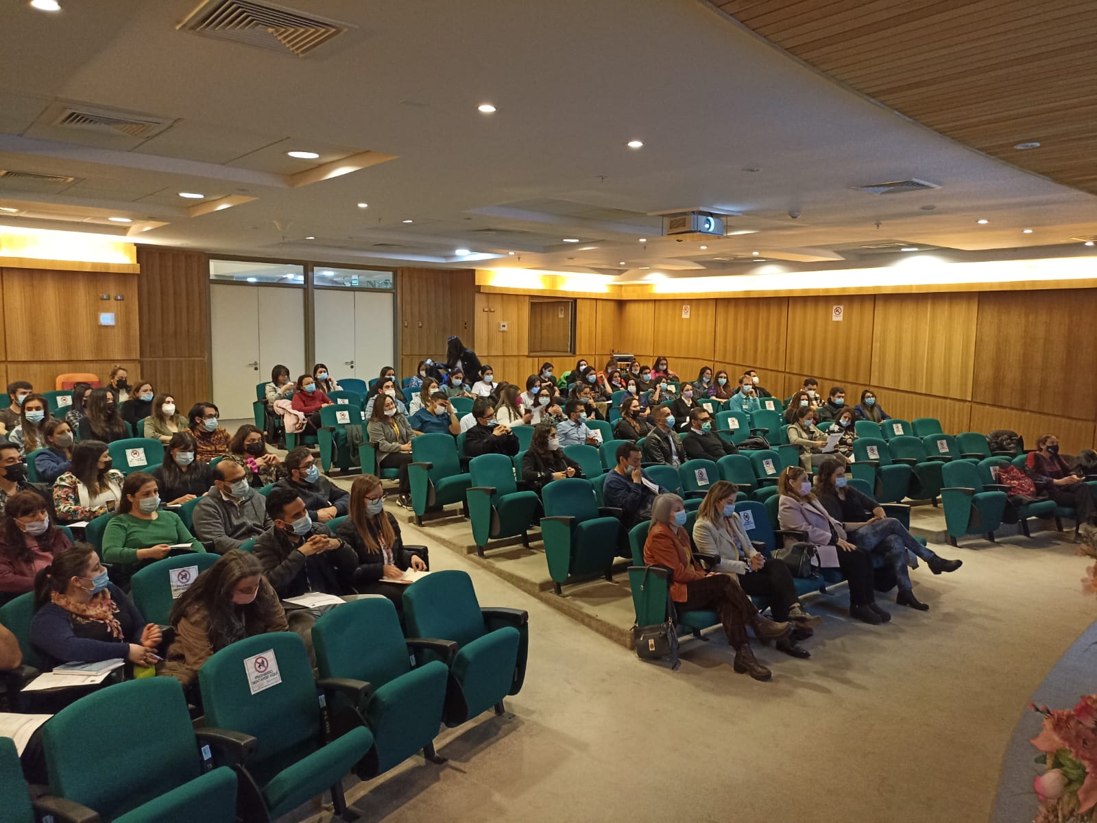 Sector Salud de Punta Arenas y Puerto Natales se capacita en demencia para eliminar estigmas y lograr diagnósticos más oportunos