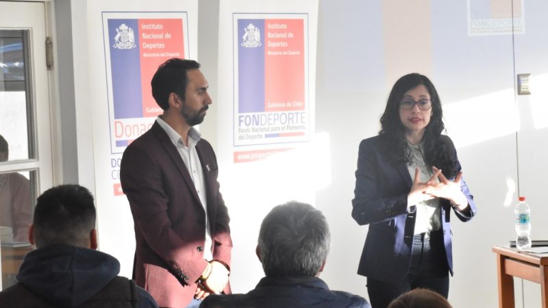 Fondeporte 2023: Cerca de 100 millones de pesos para proyectos deportivos  en Magallanes