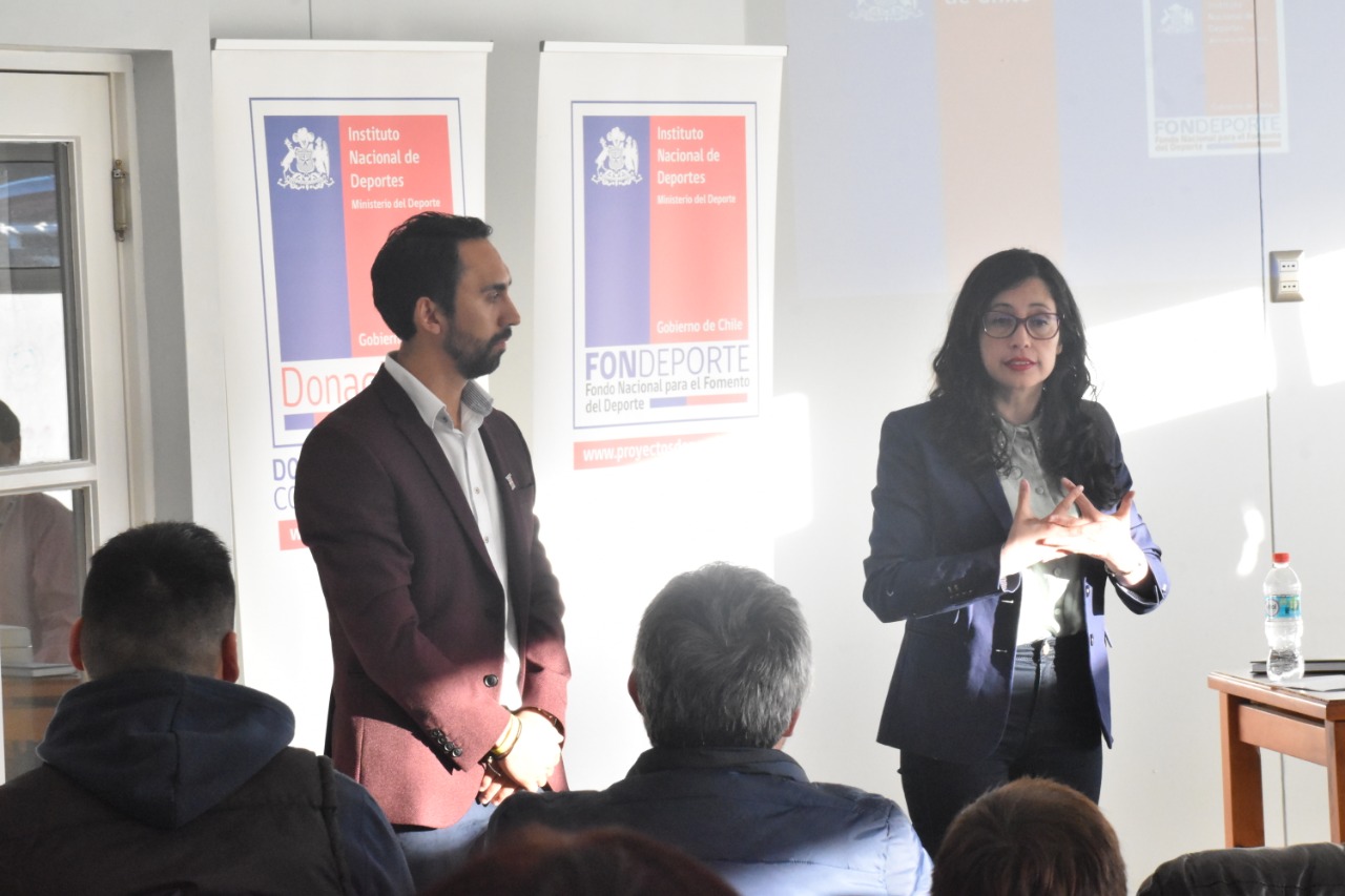 Fondeporte 2023: Cerca de 100 millones de pesos para proyectos deportivos  en Magallanes