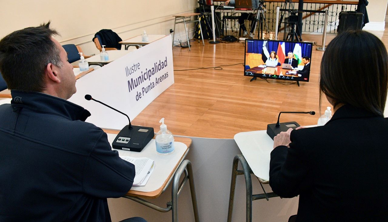 Municipalidad de Punta Arenas premiará los mejores videos escolares sobre la Antártica