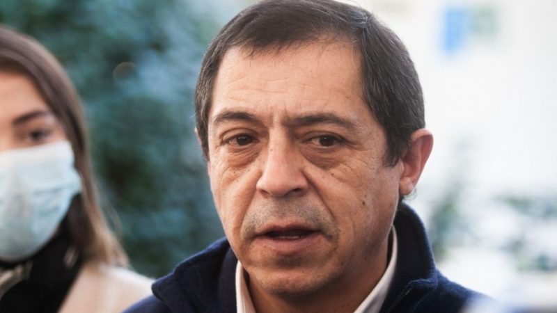 Renunció Arturo Díaz Valderrama al cargo de SEREMI de Gobierno de Magallanes