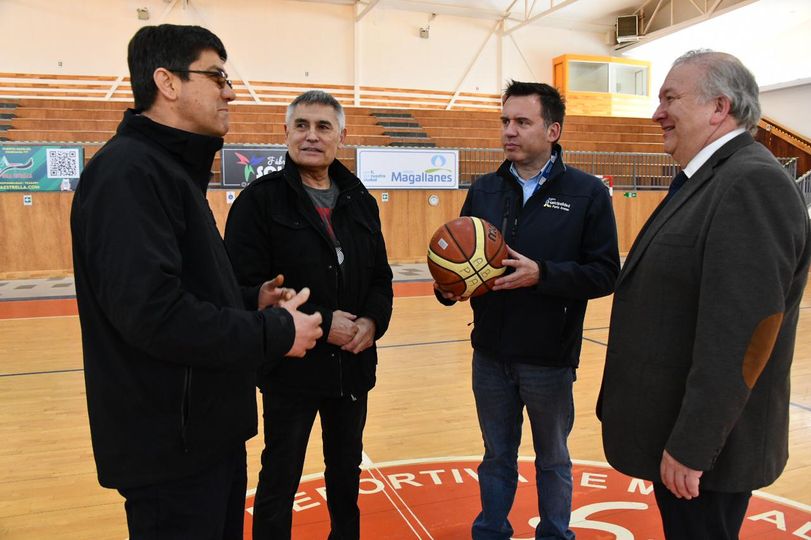 8 y 9 se octubre se realizará la Super Copa Mundo de la Liga Nacional de Básquetbol en Punta Arenas
