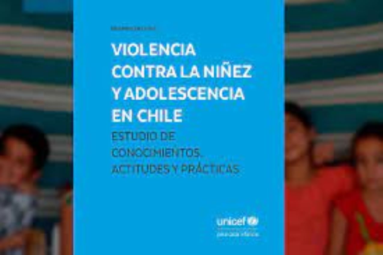 Estudio de UNICEF muestra persistencia del uso de la violencia en la crianza de los niños y niñas en Chile