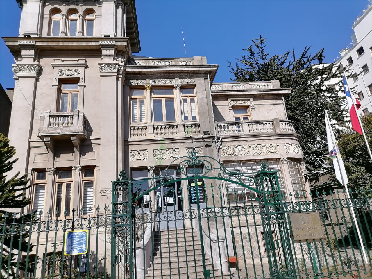 Declaración Pública Municipalidad de Punta Arenas sobre situación Edificios Archipiélago de Chiloé