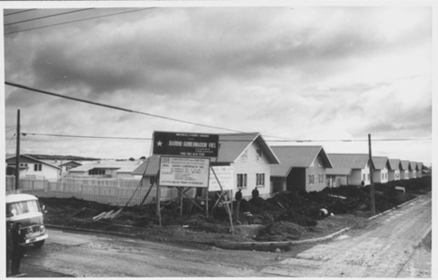 Barrio Gobernador Viel de Punta Arenas celebra 50 años de convivencia
