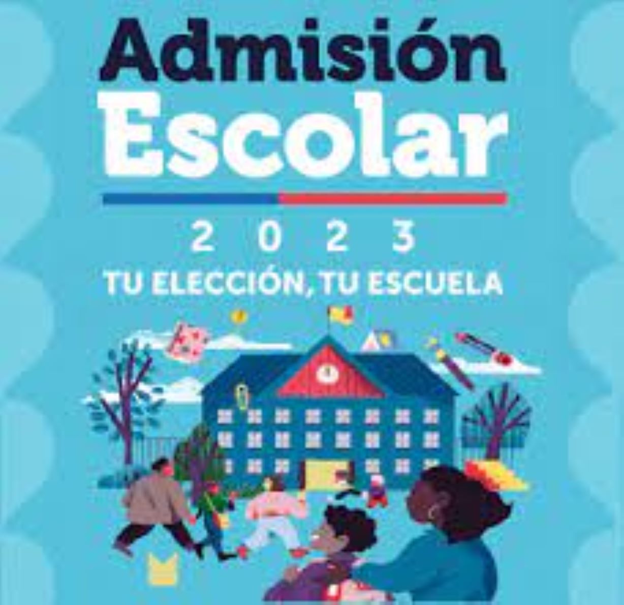 Mineduc informa que desde hoy están disponibles los resultados de postulación para la Admisión Escolar 2023