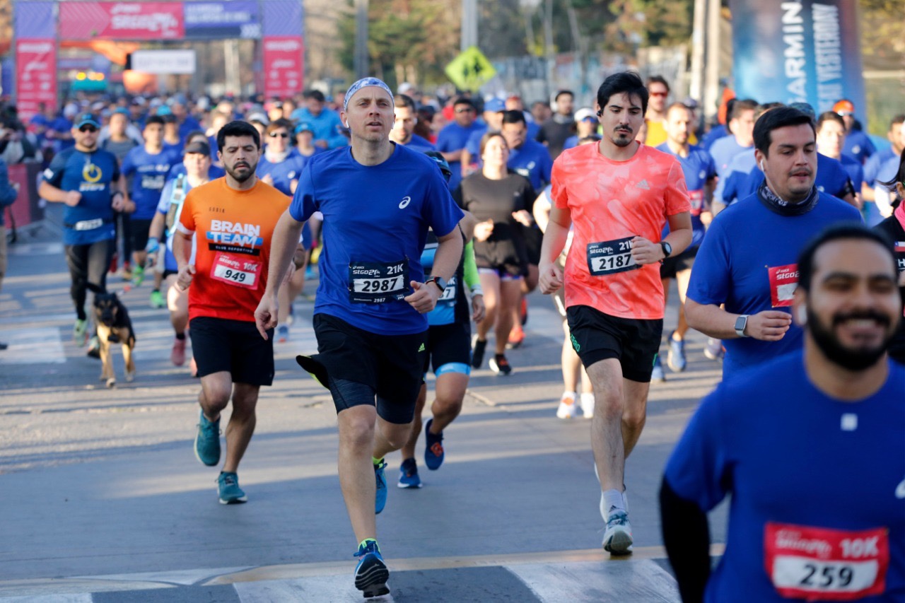 Maratón de Chile confirma su primera edición y espera reunir a más de 5 mil competidores