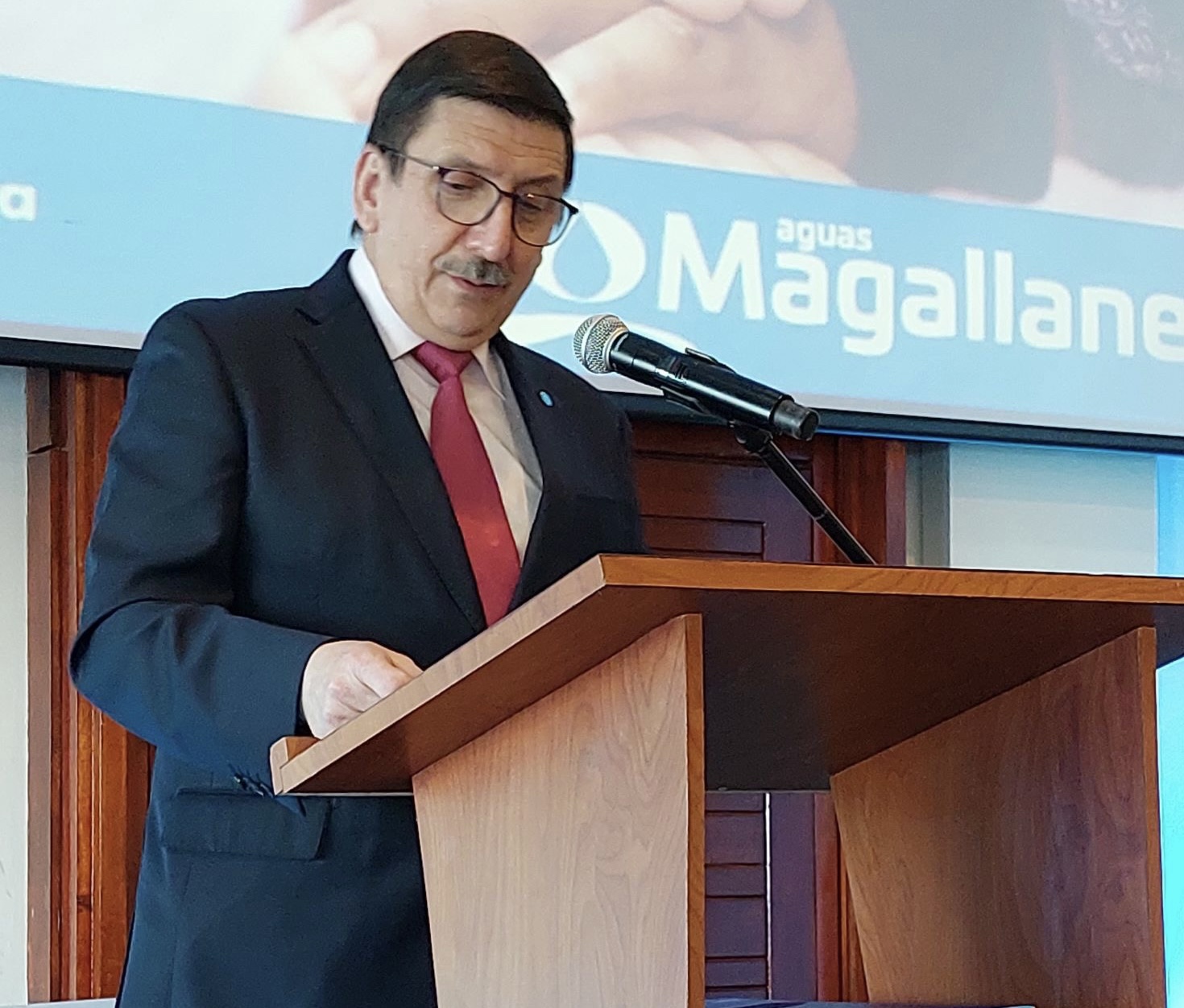 Tras cumplir 18 años al servicio de la región de Magallanes, destacó inversión enfocada enfocada en el cambio climático y crecimiento de las ciudades.