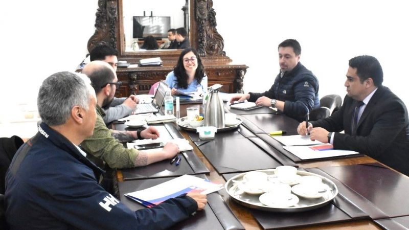 Se constituyó Comité de Seguimiento a la Inversión Pública Regional presidido por la Delegada Presidencial Regional de Magallanes