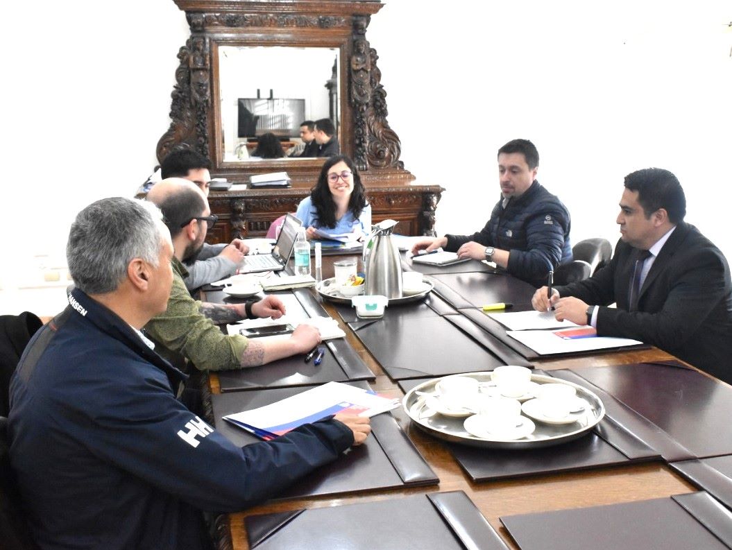 Se constituyó Comité de Seguimiento a la Inversión Pública Regional presidido por la Delegada Presidencial Regional de Magallanes