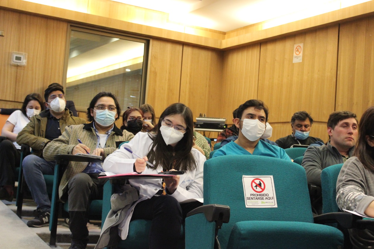 En el Hospital Clínico de Magallanes se desarrollan las XI Jornadas Neurológicas de la Patagonia