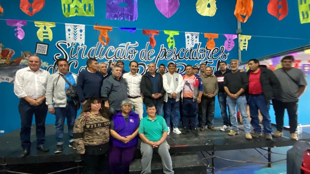Representantes de la Pesca Artesanal se declaran en estado de alerta por anulación de la Ley de Pesca