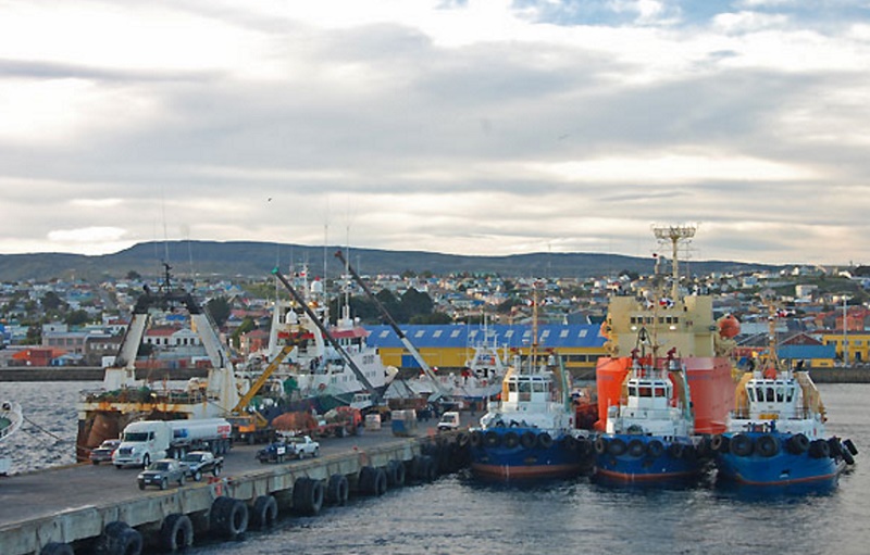 Se incrementan en un 55.9% las exportaciones desde la región de Magallanes | En agosto se exportaron productos por US$ 144.4 millones