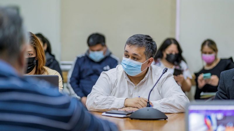 Consejero por Tierra del Fuego Rodolfo Cárdenas exige se cumpla cronograma para habilitar diálisis a Porvenir