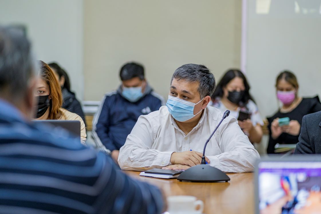 Consejero por Tierra del Fuego Rodolfo Cárdenas exige se cumpla cronograma para habilitar diálisis a Porvenir