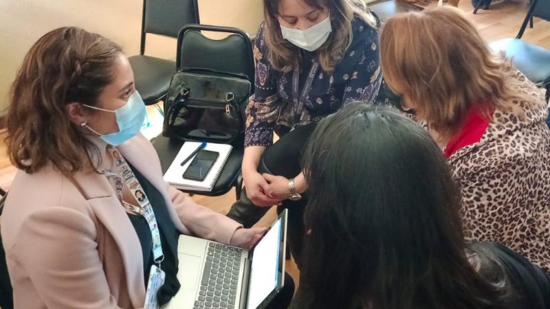 Servicios Públicos de la Región de Magallanes se comprometen con acciones concretas para ir en beneficio de las mujeres y la igualdad de género.
