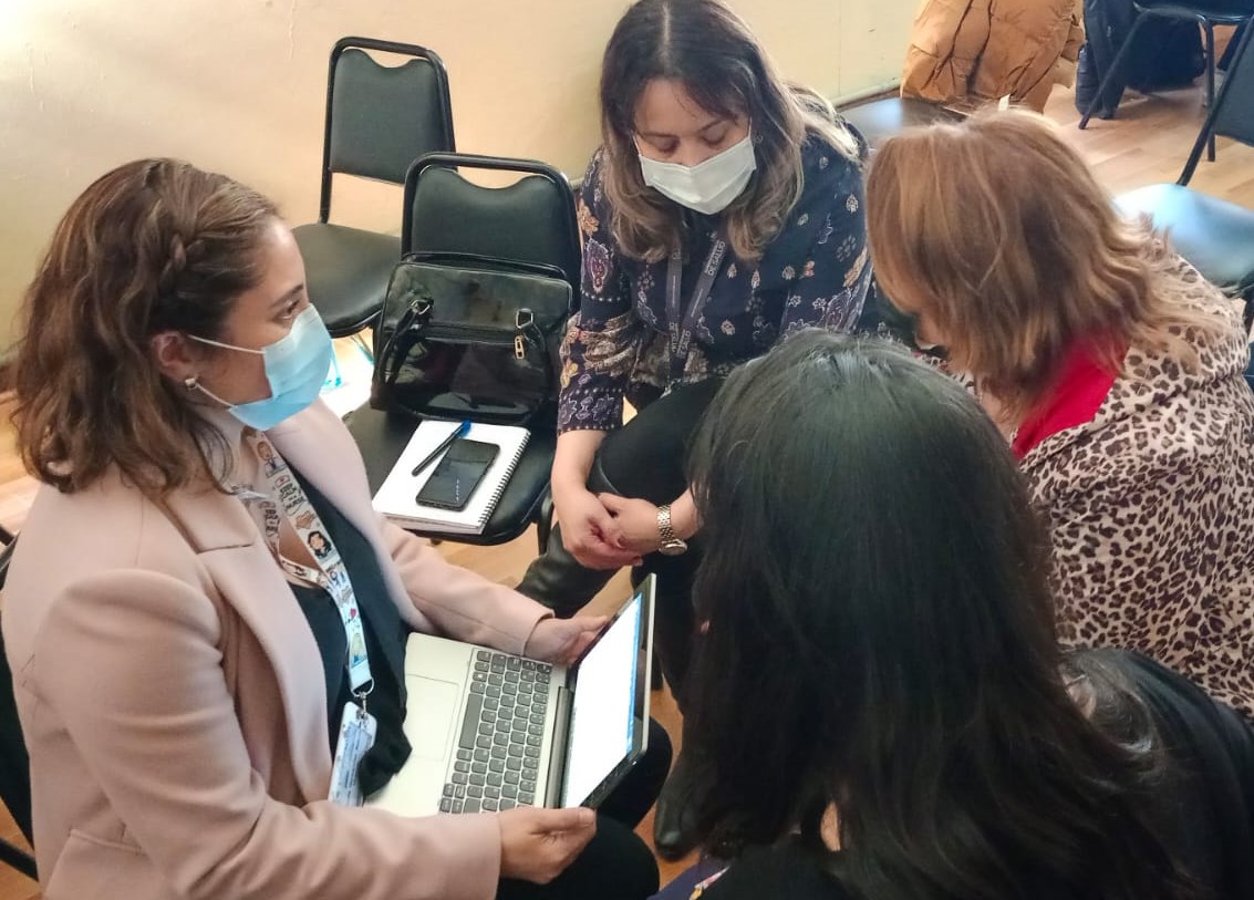 Servicios Públicos de la Región de Magallanes se comprometen con acciones concretas para ir en beneficio de las mujeres y la igualdad de género.