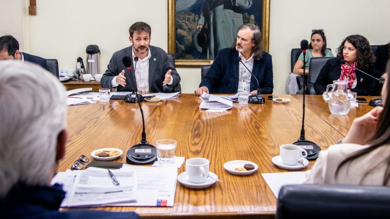 Consejo Interministerial de Hidrógeno Verde avanza en lineamientos para desarrollo de proyectos