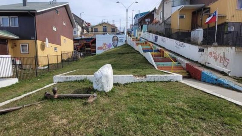 Población Fitz Roy resultó seleccionada por el Programa de Recuperación de Barrios del MINVU