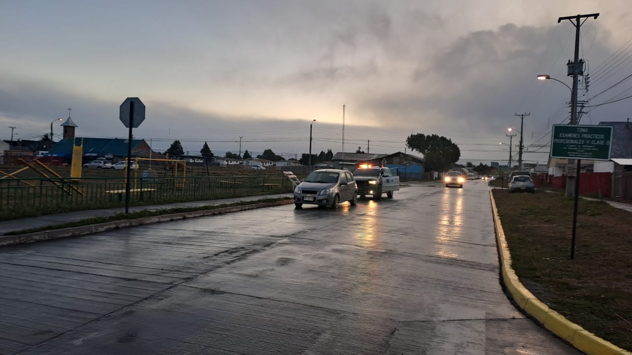 Detienen a sujeto que evadió control policial y atropelló a un Carabinero en la huida