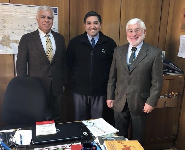 Historiador de Punta Arenas entrevistó a unos mil veteranos de la crisis del Beagle para publicar sus últimos dos libros