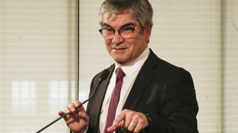 Ministro de Hacienda Mario Marcel: “tenemos que tener un sistema mixto y la propuesta del Gobierno va a en esa dirección, que tenga un aporte de empleador, trabajador y Estado»