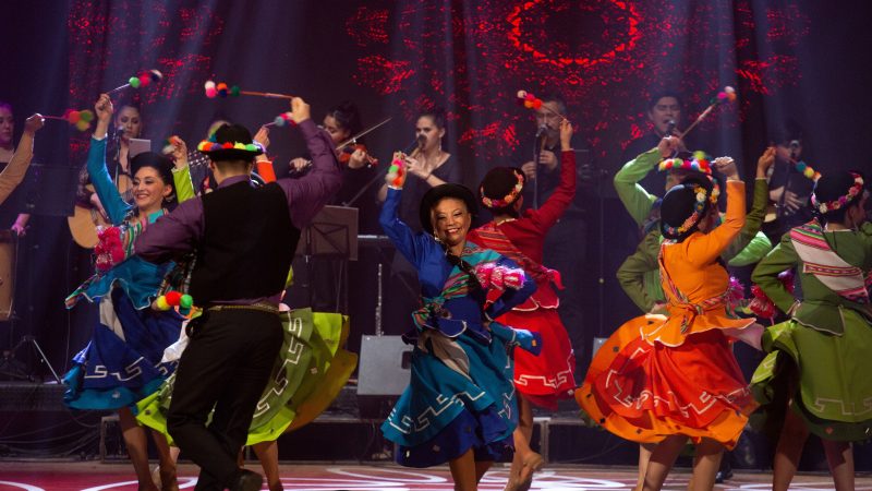 Arte gratuito en los barrios de Punta Arenas anuncia la Fundación Cultural